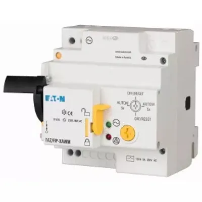Produktbild von Eaton Wiedereinschaltgerät, 220-240VAC, 4TE 262514