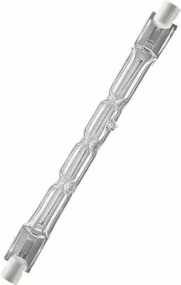 Obrázek produktu pro Osram Haloline , 120 W, R7s, T12, 2000 h, 2250 lm, Teplá bílá