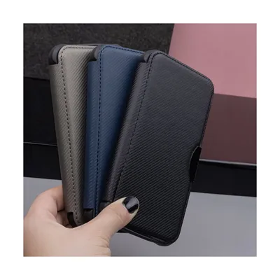 Obrázek produktu pro Smart Carbon Pouzdro na mobilní telefon kompatibilní s Xiaomi Redmi 13C 5G Dark Blue