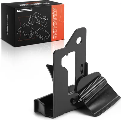 Image de Frankberg 1x Verrouillage du capot avant pour Mercedes-Benz Classe S V222 W222 X222