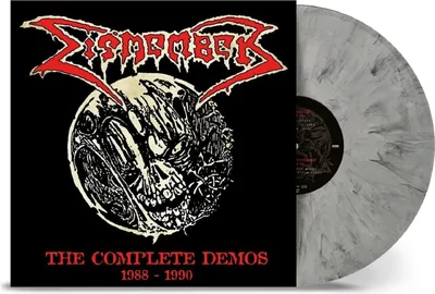 Immagine prodotto di Dismember: The Complete Demos 1988 - 1990 (Limited Edition) (Grey Marbled Vinyl) - - (LP / T)