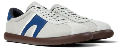 Image de Chaussures de sport à lacets Camper pour homme 32323034313432 Gris 44 EU