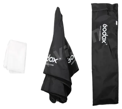 Image de Softbox, diamètre de 120 cm, forme octogonale, design léger, compatible avec les flashs Speedlite, facile à monter