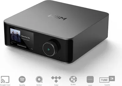 Zdjęcie produktu dla Wiim ULTRA Space Grey Odtwarzacz sieciowy Hi-Fi