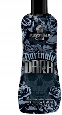 Produktbild von Australian Gold Daringly Dark Tanning Lotion 250ml
