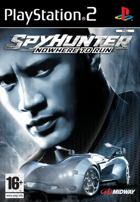 Produktbild von Spy Hunter - Nowhere to Run