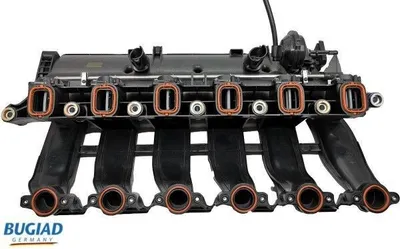 Produktbild von BUGIAD BIM17000 Ansaugbrücke Ansaugkrümmer für BMW X5 (E70) 7 (E65, E66, E67) X6 (E71, E72)