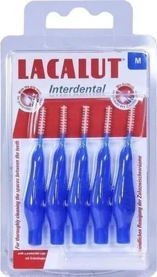 Image de Brossette interdentaire Lacalut M 3,0 mm 5 pces