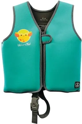 Immagine prodotto di Gilet da nuoto in neoprene Näj Aqua taglia. M (3-6r)