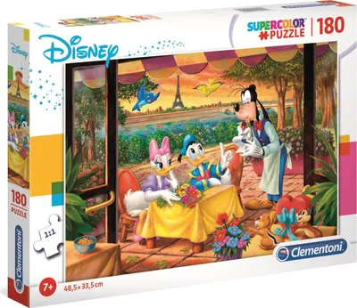 Produktbild von Clementoni 29296, 7 Jahr(e)