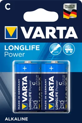 Produktbild von Batterie Varta 4914 2er Blister
