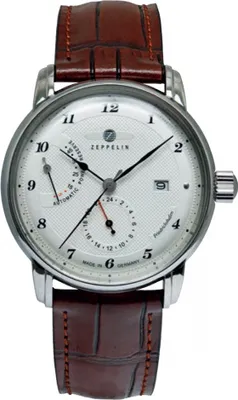 Image de Zeppelin - 8590-1 - Montre Bracelet - Hommes - Automatique - FRIEDRICHSHAFEN
