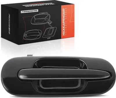 Obrázok produktu pre Frankberg 1x zadná pravá vonkajšia kľučka pre Honda Civic VI Fastback CR-V I Rover 400 Hatchback 1994-2002