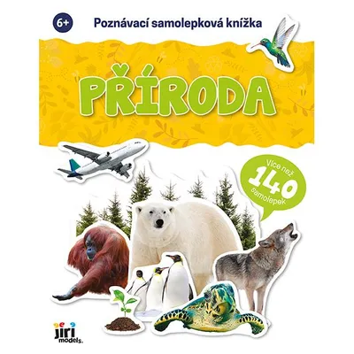 Image de Livre d'autocollants Découverte Nature