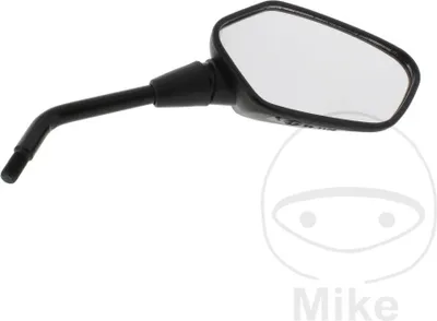 Immagine prodotto di Specchietto manubrio JMP destro omologato nero BA19-H0071B-R per Honda