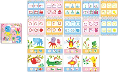 Image de Janod Atelier - Dessin et coloriage créatifs pour enfants à partir de 3 ans
