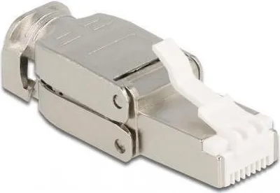 Image de Delock Connecteur réseau - RJ-45 (M) - STP