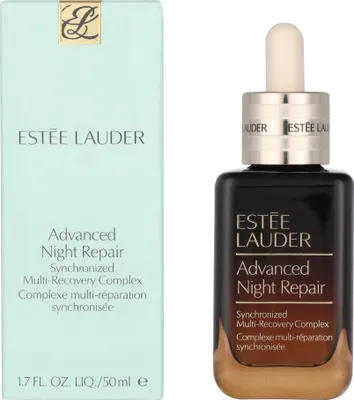 Produktbild von Estée Lauder Advanced Night Repair Synchronized Multi-Recovery Complex, Frauen, Jeder Hauttyp, 50 ml