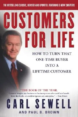 Immagine prodotto di Customers for Life
