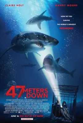 Produktbild von 47 Meters Down