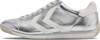 Produktbild von Hummel Stadion metallic - silver, Größe:38