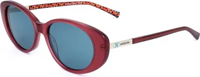Produktbild von M Missoni Mod. Mmi 0047_S Mauve