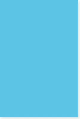 Produktbild von Tonkarton,  50 x 70 cm, 220 g/m² Hellblau