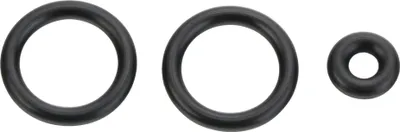 Produktbild von Hazet O-Ring-Set 9032M-15/3, Dichtungsringe für 9032M, Maße 8,7x6,6x0,5 cm