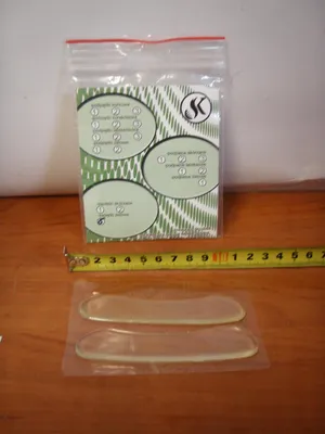 Image de talonnettes en gel | 100-203