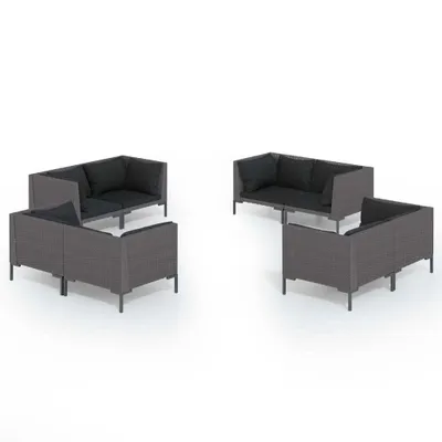 Produktbild von VidaXL 3099808, 8 Stück(e)