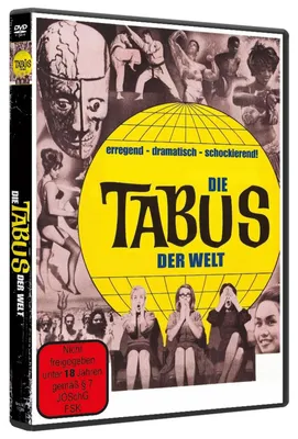 Produktbild von Die Tabus der Welt