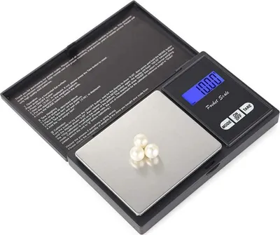 Obrázok produktu pre INF Digitálna váha šperky / zlato / káva 0,01 g - 200 g