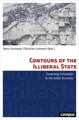 Produktbild von Contours of the Illiberal State