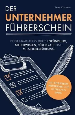 Produktbild von Der Unternehmer-Führerschein