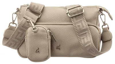 Produktbild von Prato S052-G Umhängetasche grey