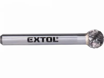 Obrázok produktu pre Fréza Extol Industrial (8703734) karbidová