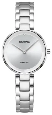 Produktbild von Bering Damen Uhr Armbanduhr Classic - 17529-700