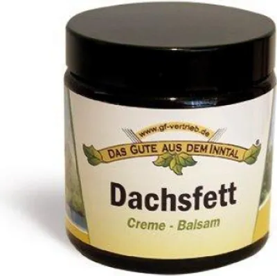 Imagen del producto de Crema bálsamo Inntaler Dachsfett, 110 ml