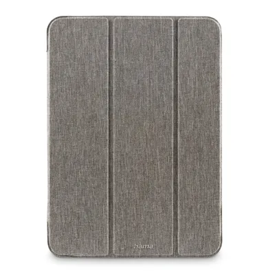 Produktbild von Hama Tablet-Case "Terra" für Apple iPad 10.9" (10. Gen. 2022), Grau
