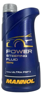 Produktbild von Mannol Power Steering Fluid Servolenkungsöl 1 Liter (MN8970-1)