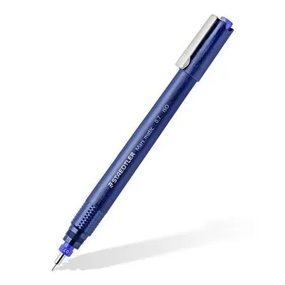 Obrázok produktu pre Staedtler Mars, Modrá, 0,7 mm, Kolo, 1 kusov, Nemecko