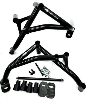 Immagine prodotto di Käfig-Motorschutz Triumph Street Triple 765 (2017-2024) 660 Stunt Drift 2017 2018 2019 2020 2021 2022 2023