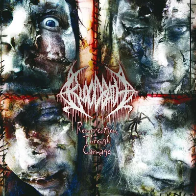 Obrázok produktu pre Bloodbath - Resurrection Through Carnage (Limited Edition) (LP)