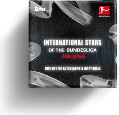 Produktbild von Topps Bundesliga International Stars - 2022/2023