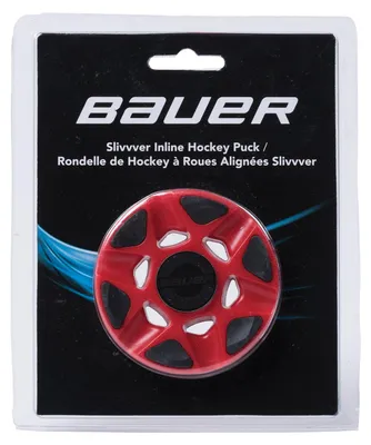 Produktbild von Bauer SlivVver - Rollerhockeypuck