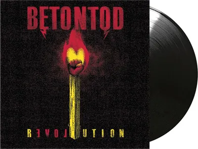 Produktbild von Betontod-Revolution