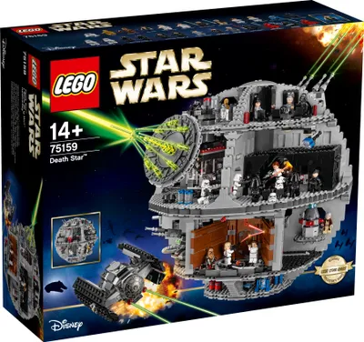 Produktbild von LEGO® Star Wars™ 75159 Todesstern™