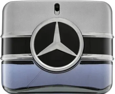Image de Mercedes-Benz Mercedes-Benz Sign Your Attitude EDT 100 ml M