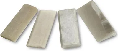 Produktbild von KIRSCHEN Bildhauer-Abziehsteinsatz 4-tlg. Körnung 6000/8000 3704000