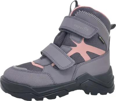 Image de Bottes d'hiver Superfit Snow Max pour filles, rose, taille 32